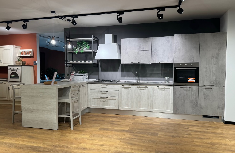 €11.500 €6.450 Scavolini SAX