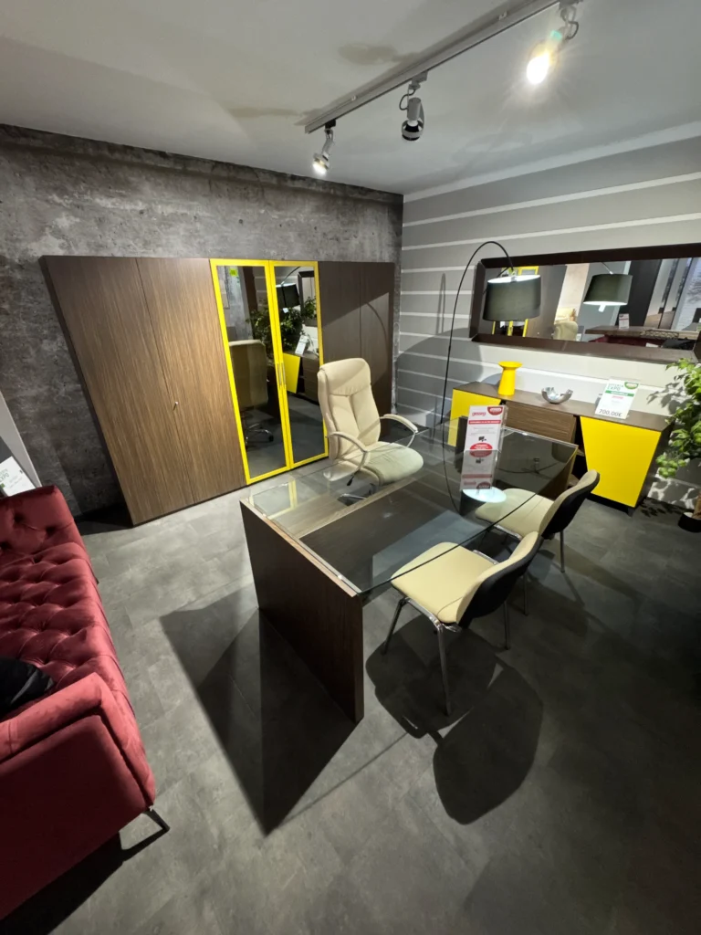 3.950,00€ 2.750,00€ Ufficio Giessegi