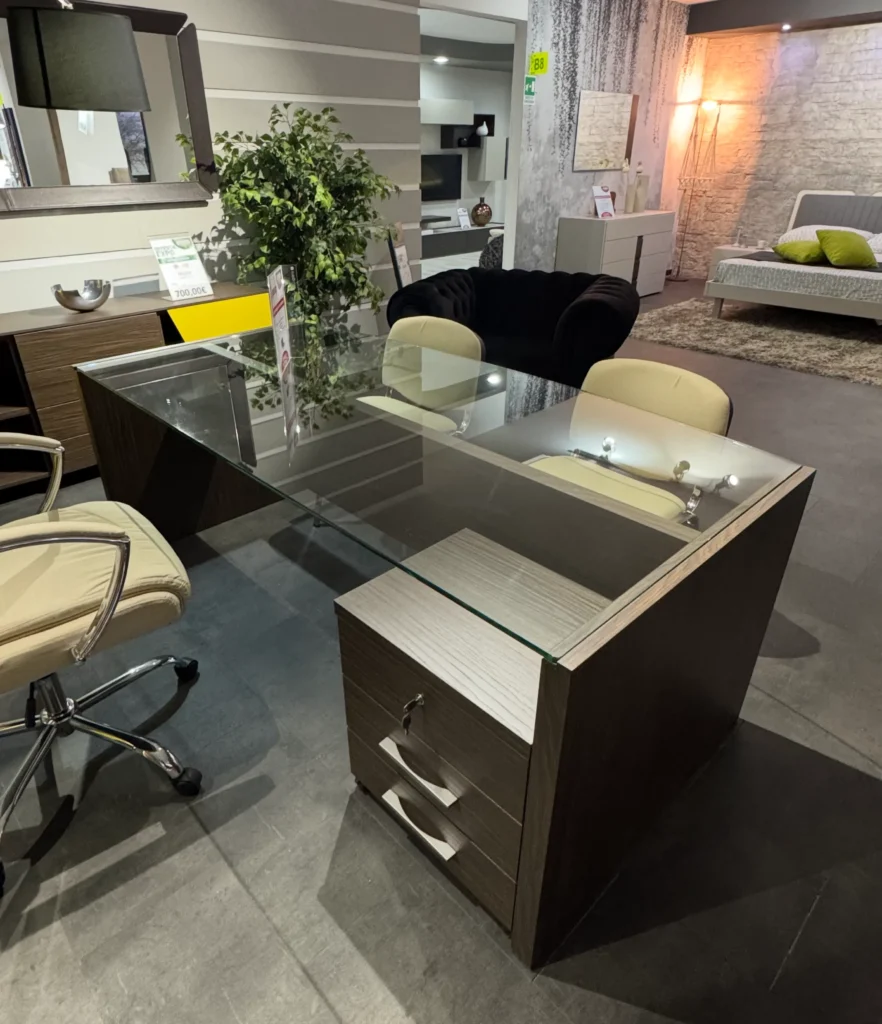 1.950,00€ 1.150,00€ Scrivania Professionale Ufficio