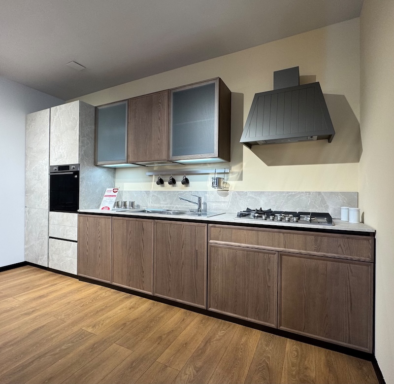 11.300,00€ 7.650,00€ Cucina Poetica Scavolini